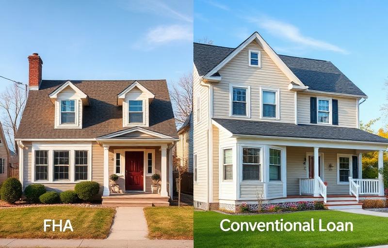 FHA vs. Conventional: Which is Right for You?