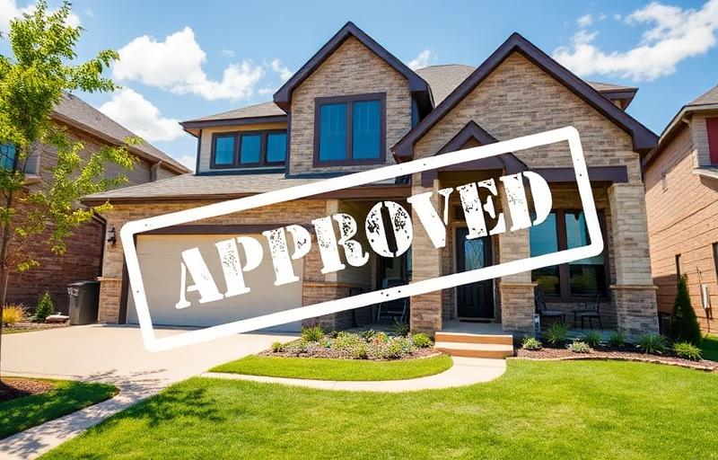5 Steps to Getting Pre-Approved in Frisco, TX